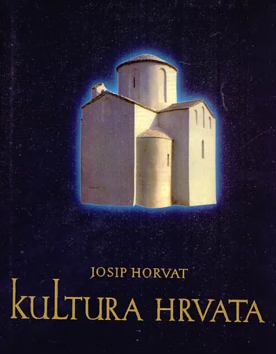 Kultura Hrvata kroz 1000 godina (knjiga prva)