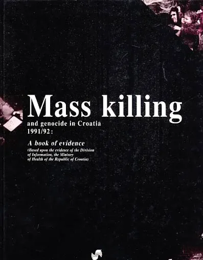 Mass killing and genocide in Croatia 1991/92