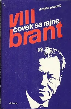 Vili Brant čovek sa Rajne