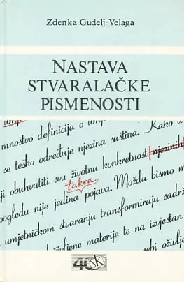 Nastava stvaralačke pismenosti