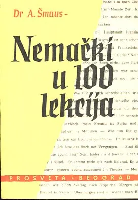 Nemački u 100 lekcija