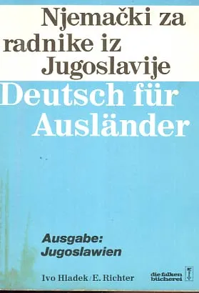 Njemački za radnike iz Jugoslavije