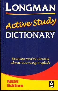Longsman Active Study Dictionary