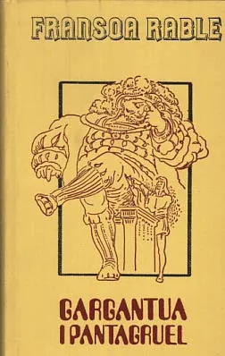 Gargantua i Pantagruel, sv.1-2