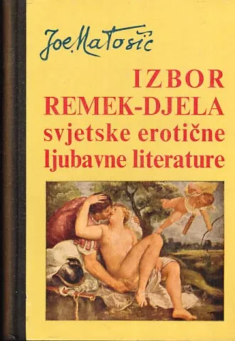 Izbor remek-djela svjetske erotske ljubavne literature