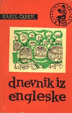 Dnevnik iz Engleske