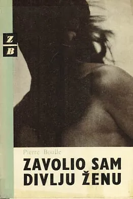 Zavolio sam divlju ženu