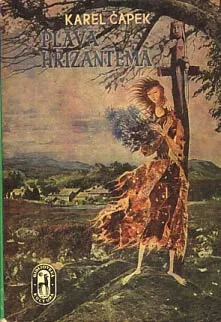 Plava hrizantema