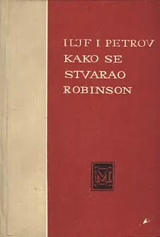 Kako se stvarao Robinson