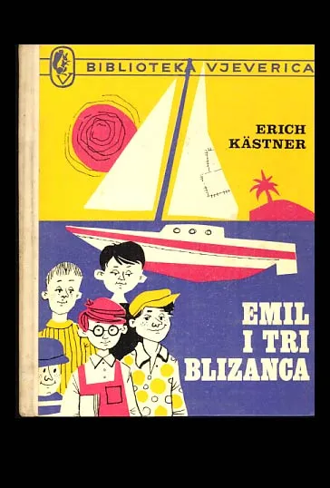 Emil i tri blizanca