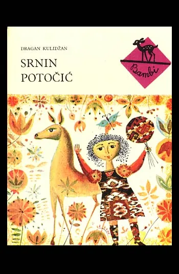 Srnin potočić