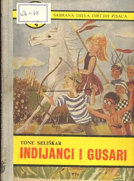 Indijanci i gusari