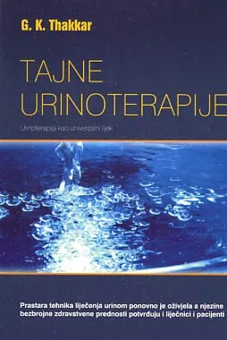 Tajne urinoterapije