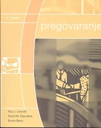 Pregovaranje