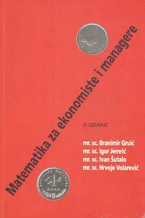 Matematika za ekonomiste i managere