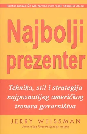 Najbolji prezenter