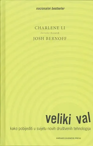 Veliki val: Kako pobijediti u svijetu novih...