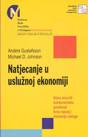 Natjecanje u uslužnoj ekonomiji