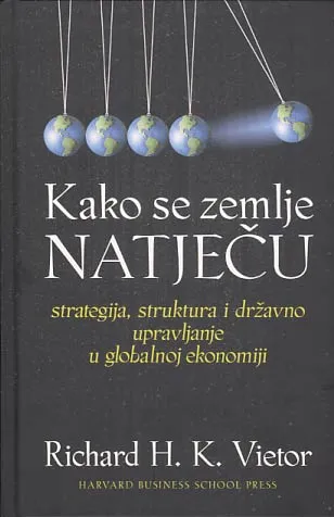 Kako se zemlje natječu