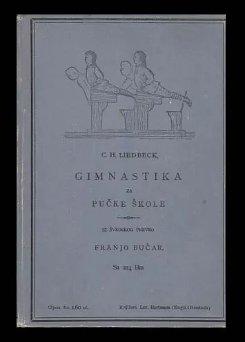 Gimnastika za pučke škole