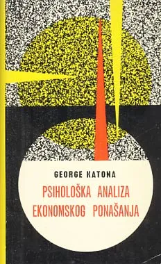 Psihološka analiza ekonomskog ponašanja