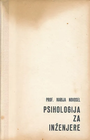 Psihologija za inženjere
