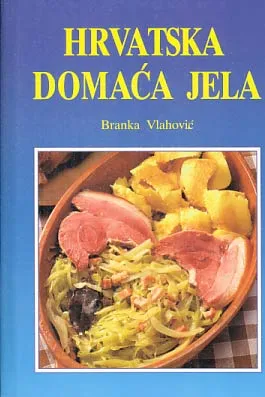 Hrvatska domaća jela