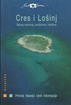 Cres i Lošinj - šetnja otocima, otočićima i hridima