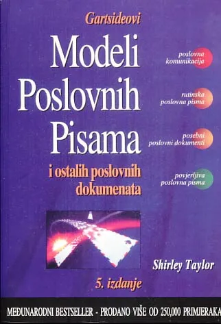 Modeli poslovnih pisama