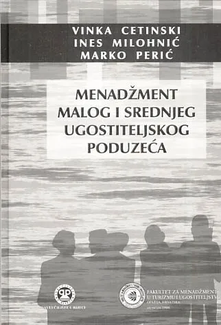 Menadžment malog i srednjeg ugostiteljskog poduzeća
