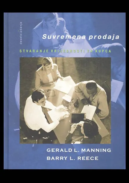 Suvremena prodaja