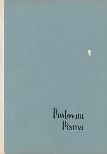 Poslovna pisma - poslovni uspjeh