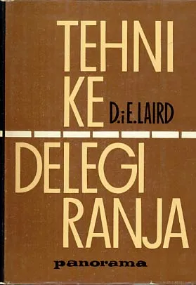 Tehnike delegiranja