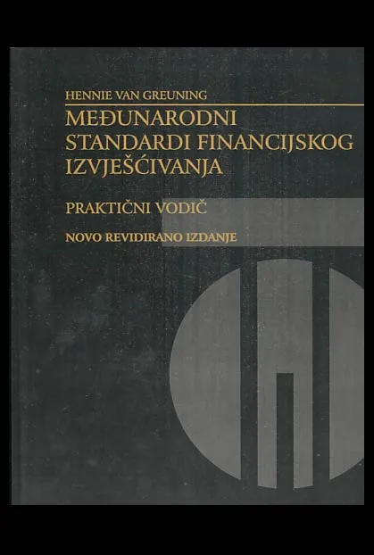 Međunarodni standardi financijskog izvješćivanja
