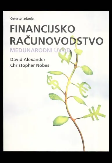 Financijsko računovodstvo - Međunarodni uvod