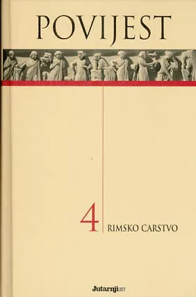 Povijest 4: Rimsko carstvo