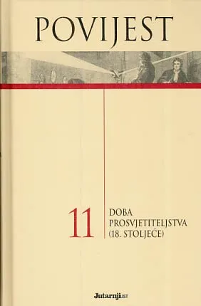 Povijest 11: Doba prosvjetiteljstva