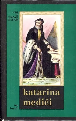 Katarina Mediči
