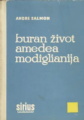 Buran život Amedea Modiglianija