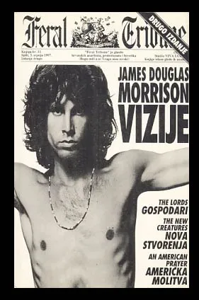 Morrison: Vizije