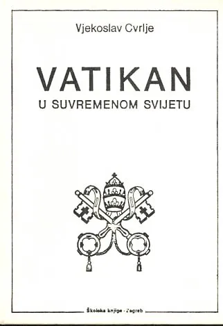 Vatikan u suvremenom svijetu