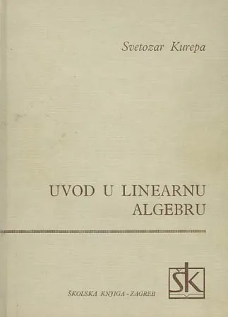 Uvod u linearnu algebru