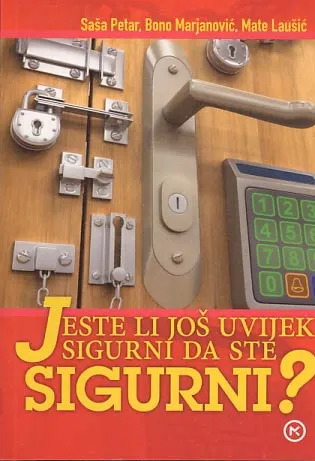 Jeste li još uvijek sigurni da ste sigurni?