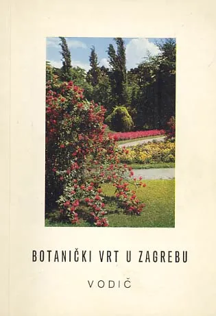 Vodič kroz botanički vrt