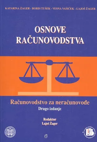 Osnove računovodstva - Računovodstvo za neračunovođe