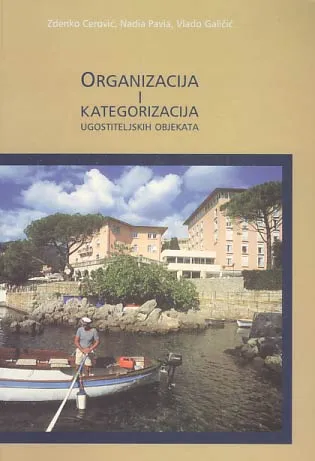 Organizacija i kategorizacija ugostiteljskih objekata