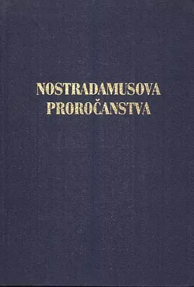 Nostradamusova proročanstva