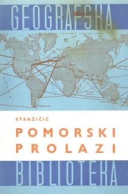 Pomorski prolazi - Ključne tačke svijeta