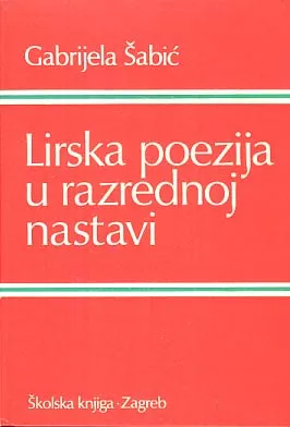 Lirska poezija u razrednoj nastavi