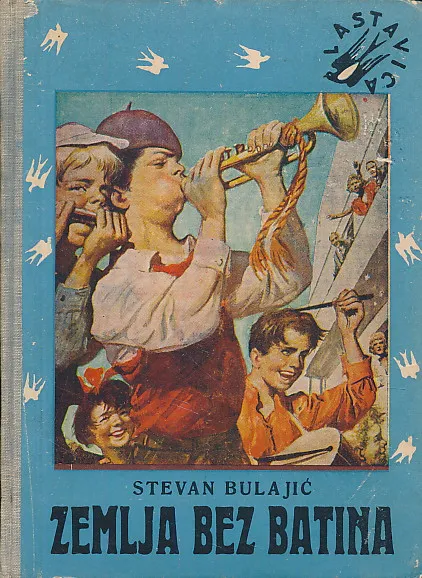 Zemlja bez batina